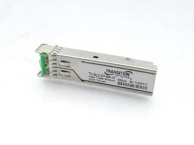 LANTRONIX TN-GLC-ZX-SM-15 PLC MODULE - Image 1 of 3