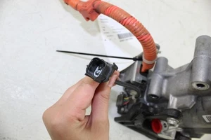 2018 Acura RLX Used A/C Compressor 3.5L AWD Electric Hybrid 41000 Miles - Picture 1 of 12