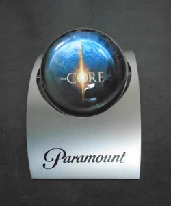 The Core 2003 Paramount Pictures Uhr SEHR SELTEN Film Swag - Hilary Swank - Bild 1 von 12