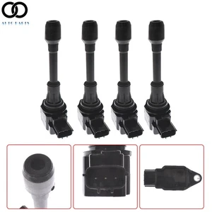 UF549 4× Ignition Coils For Nissan Sentra Altima Cube Rogue Infiniti FX50 2.5L - Bild 1 von 8