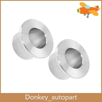 2Pcs For Mazda 6 2003 2004 2005 2006 2007 2008 Front Axle Steering Knuckle Bush - Image 1 of 4