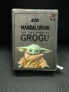 Star Wars: The Tiny Book of Grogu by Insight Editions (Hardcover) - Picture 1 of 5