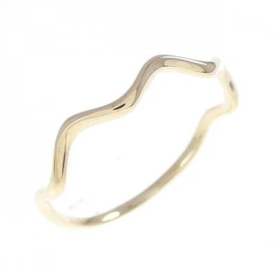 Authentic K10YG Ring  #260-004-635-5164 - Image 1 of 4