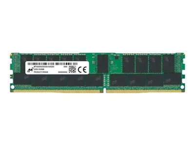 Micron 16GB DDR4 SDRAM Memory Module (mta18asf2g72pz-3g2r) (mta18asf2g72pz3g2r) - Image 1 of 2