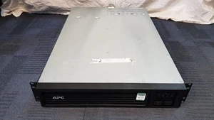APC SMT2200RMI2U UPS 2200VA LCD 230V - No Batteries - Photo 1/24