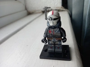 Custom Lego Star Wars Hunter Clone Trooper Bad Batch - Bild 1 von 7