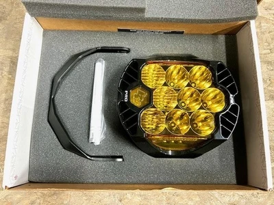 Baja Designs 320013 LP9 Pro LED driving/combo amber light - Image 1 of 3