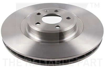 2x NK Bremsscheibe 2047128 für 8RB AUDI 8TA 8T3 A5 A4 8F7 Q5 Van B8 8K2 Avant - Bild 1 von 4