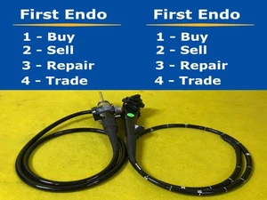 Olympus TJF-160VF Duodenovideoscope Endoscope Endoscopy (3551-s32) - Picture 1 of 8