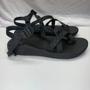 Chaco Z Boulder 2 Sandal Navy Black J106605 Men’s Sz 14 Sandals - Picture 1 of 15