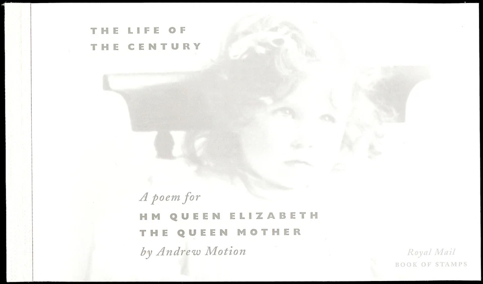 英国 #BK168 MNH 小册子 — 第 1/1 张图片