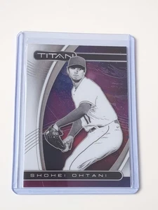 Panini Chronicles 2021 Shohei Ohtani Los Angeles Angels Dodgers Titan MLB - Bild 1 von 2