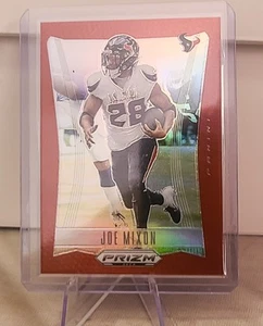 Panini Prizm DECA Joe Mixon Red Prizm 2024/199 #121 - Imagen 1 de 6