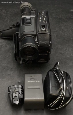 Videocámara de mano Panasonic Palmcorder X20  Foto 1 de 4