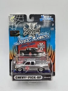 Jesse James Chevy Pick-Up Muscle Machines West Coast Choppers Silverado - Imagen 1 de 10