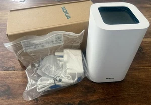 Nokia WiFi Beacon 2 - Originalverpackt - getestet funktioniert - Bild 1 von 1