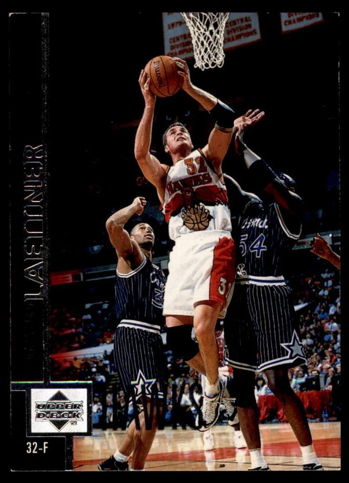 1997-98 Upper Deck Basketball You Pick Cards - Image 1 of 1