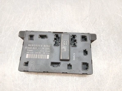 6398201226 MODULO ELETTRONICO / 1062228 PER MERCEDES-BENZ VITO AUTOBUS W639 11 - Immagine 1 di 4