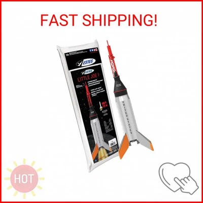 Rockets Little Joe I Estes 7255 Foto 1 de 2