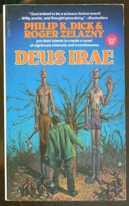 Deus Irae by Philip K. Dick & Roger Zelazny-Dell Paperback First Printing-1980 - Picture 1 of 1