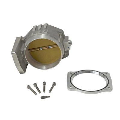 Se adapta a Chevrolet Corvette 2009-14/2010-15 Camaro LS3 6,2 L 102 mm carrocería del acelerador-1790 Foto 1 de 4