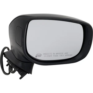 Mirror For 2018-2021 Subaru Crosstrek Right Power Glass Heated with Blind Spot - Picture 1 of 7