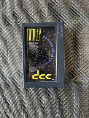Totally DCC Digital Compact Cassette Music Sampler - Tears For Fears, U2, Allman - Bild 1 von 4
