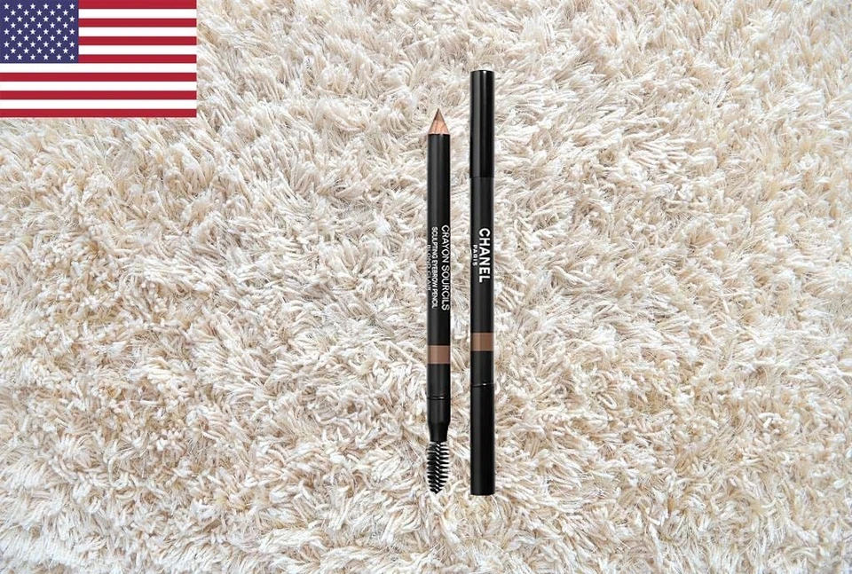 Chanel Crayon Sourcils Sculpting Eyebrow Pencil- Choose Your Color - Free Shippi - Image 1 of 1