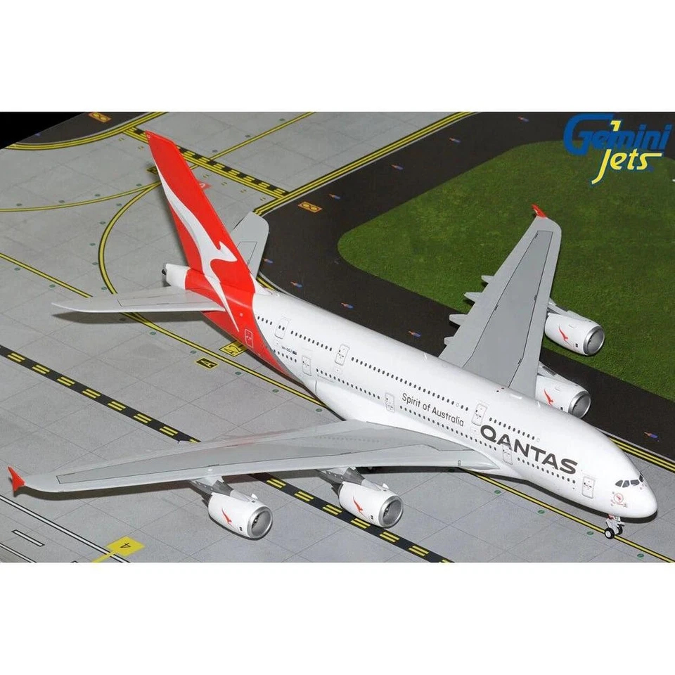 1/200 Qantas Airways A380 VH-OQJ - Image 1 of 1