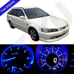 Blue LED Dash Cluster Instrument Lighting Kit Fits 1998-2002 Honda Accord MT - Picture 1 of 9