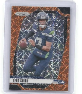 2024 Panini Prizm #259 Geno Smith Lazer - Picture 1 of 2
