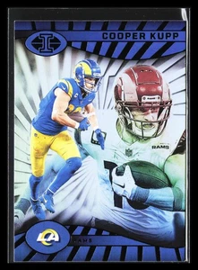 Cooper Kupp 2024 Panini Illusions #53 Los Angeles Rams FREE SHIPPING *221 - Picture 1 of 2