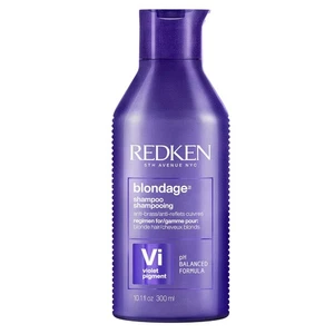 Redken Blondage Purple Shampoo For Blonde, Bleached or 10.1 Fl Oz (Pack of 1) - Picture 1 of 6