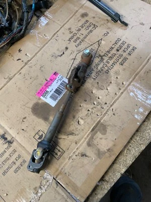 2016 - 2017 NISSAN VERSA STEERING COLUMN LOWER INTERMEDIATE SHAFT OEM  159370 - Image 1 of 2