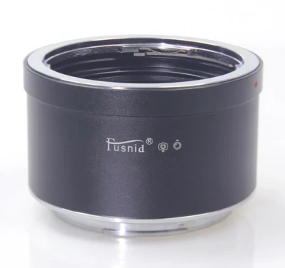 Lens Adapter Ring for Pentax PK645 Mount Lens to Fujifilm GFX 100S 50S2 Camera - Image 1 of 4