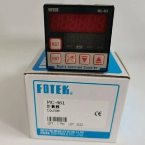 1 Stück für FOTEK MC-461 Multifunktionszähler - Bild 1 von 1