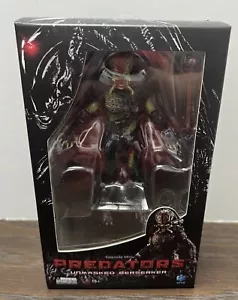 Predators - Unmasked Berserker action figure - Hiya Toys - Exquisite Mini - Picture 1 of 7