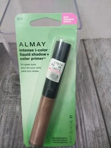 NOS. ALMAY Intense I-Color Liquid Shadow + Primer 054 For GREEN Eyes (SEALED) - Picture 1 of 6