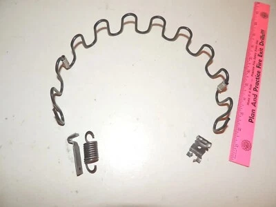 Cojín de resorte reclinable 19" largo La Z Boy soporte asiento perezoso reparación Foto 1 de 4