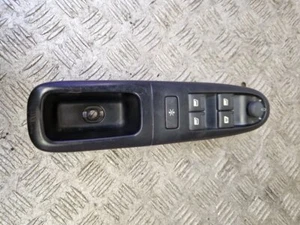 PEUGEOT 406 WINDOW SWITCH FRONT DRIVER SIDE 2002 - Picture 1 of 14