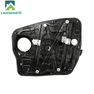 Door Power Window Regulator Front Left Driver For Hyundai Santa Fe XL 2014-2019 Foto 1 de 4