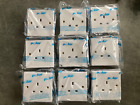Click Polar White 1 gang Sockets 13A Unswitched PRW030 PACKOF 9