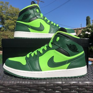 Jordan 1 Mid Hulk for Sale | Authenticity Guaranteed | eBay