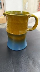  TASCHE Alessio DESIGN NOVE-Vicenza Keramikkaraffe '70  - Bild 1 von 11