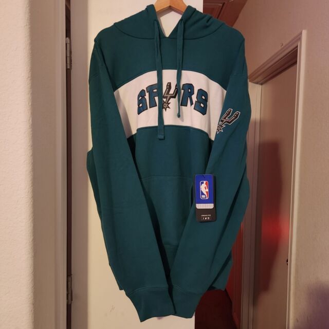 San Antonio Spurs Vintage NBA Crewneck Sweatshirt Hoodie Shirt Gifts for  Fans - Bluefink