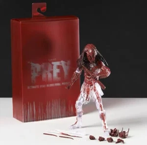 ✨🖤 NECA Figur Manga Toy Collection Anime Film Horror Predator 22 cm - Bild 1 von 15
