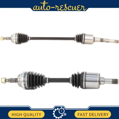 Eje delantero izquierdo delantero derecho TrakMotive para 1995 1996 1997 Plymouth Neon CV Foto 1 de 4