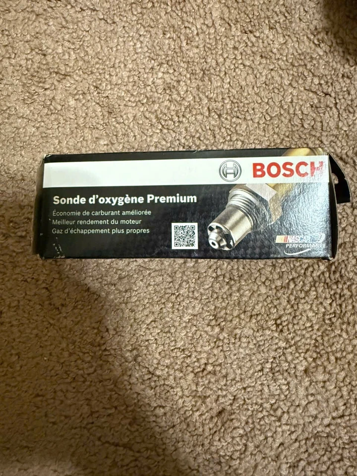 Sensor de oxígeno OEM Bosch 13782 para Mercedes Benz CL 1996-2004, E, ML, S, SL, SLK Foto 1 de 2