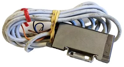 Pepperl SU16-K/102/115/126A 10-30 VDC Photoelectric Proximity Sensor - Image 1 of 4