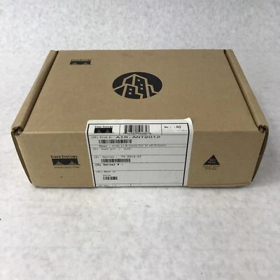 Cisco Systems AIR-ANT2012 2.4GHz 6.5dBi Diversity Patch Ant w/ RP-TNC Connector - Image 1 of 4